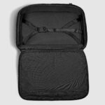 Active Convertible Backpack 25L in Jet Black